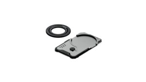 Tilta Khronos Multi-Functional Magnetic Backplate for iPhone 17 Pro Max - Space Gray
