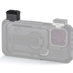 Tilta Khronos NATO Quick Release Adapter - Black