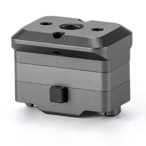 Tilta Khronos NATO Quick Release Adapter - Space Gray