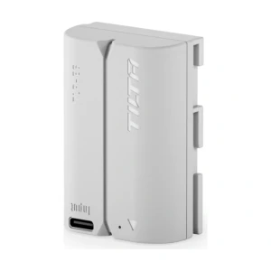 Tilta LP-E6P Battery with USB-C Input (2400mAh) - Off White