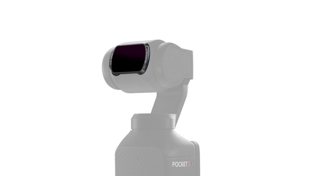 Tilta ND 2.4 Filter for DJI Osmo Pocket 3/4
