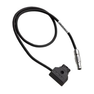 Tilta P-TAP to 4-Pin Lemo Cable