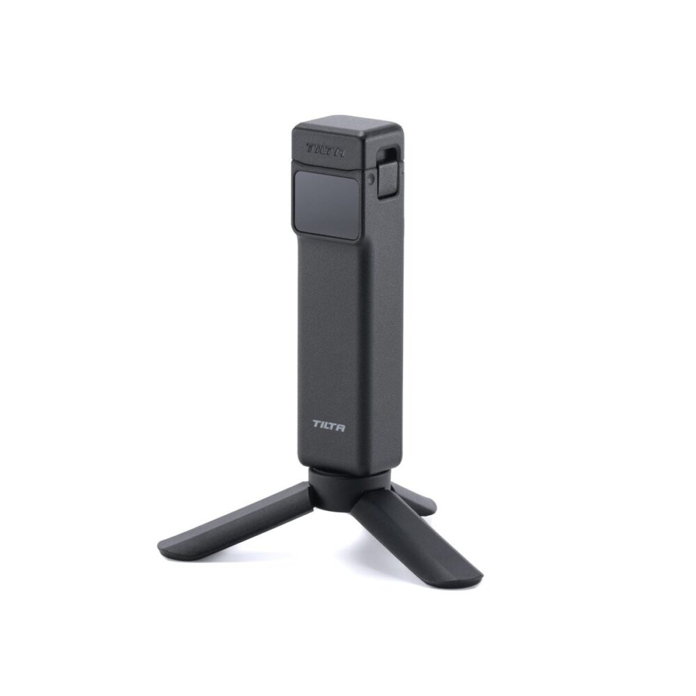 Tilta Portable Power Bank for DJI Osmo Pocket 3/4 - Black(with Internal Batteries)