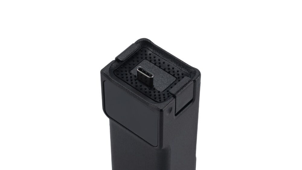Tilta Portable Power Bank for DJI Osmo Pocket 3/4 - Black(with Internal Batteries)