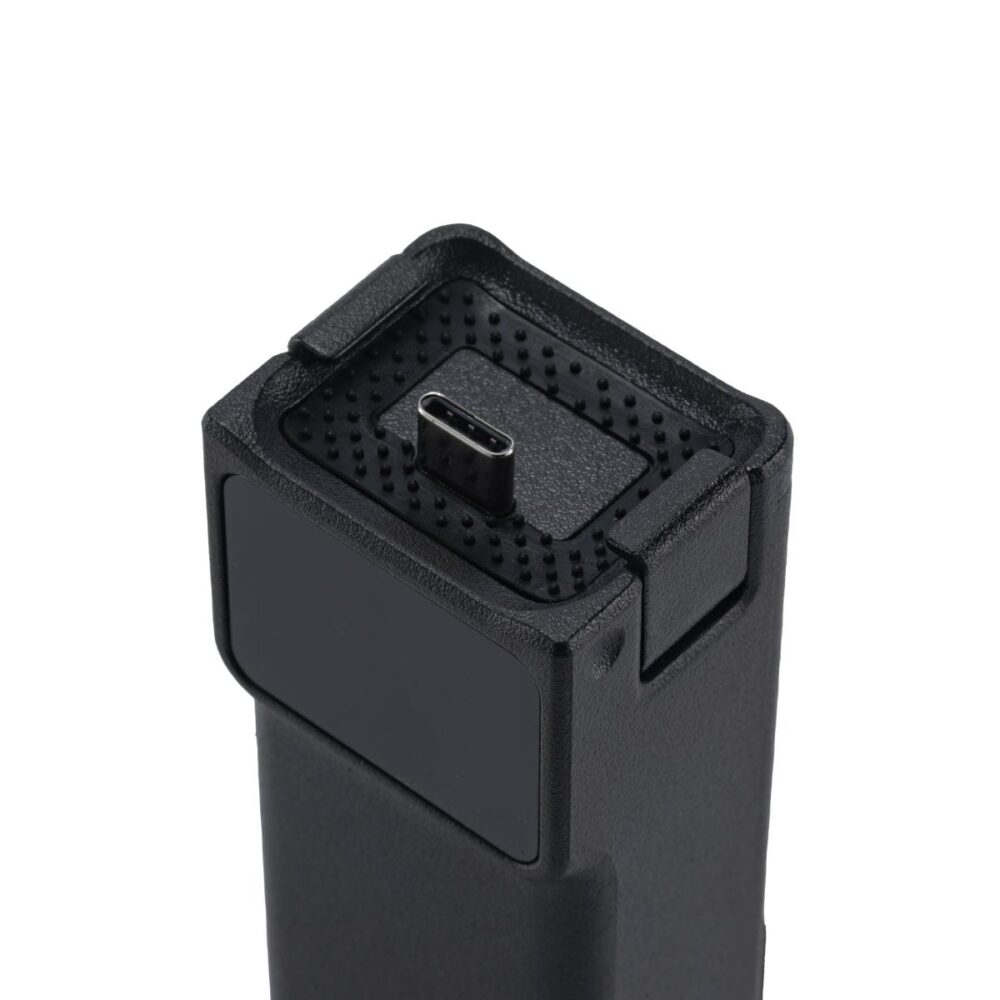 Tilta Portable Power Bank for DJI Osmo Pocket 3/4 - Black(with Internal Batteries)