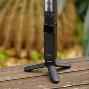 Tilta Portable Power Bank for DJI Osmo Pocket 3/4 - Black(with Internal Batteries)