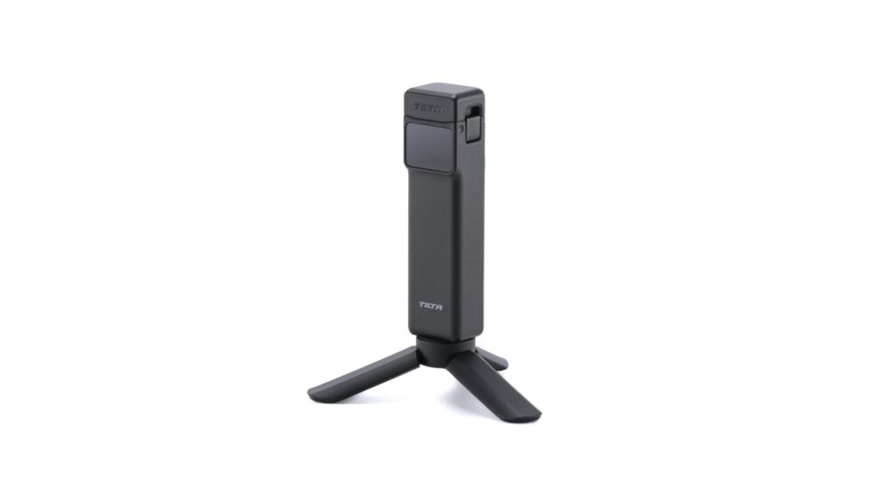 Tilta Portable Power Bank for DJI Osmo Pocket 3/4 - Black(with Internal Batteries)