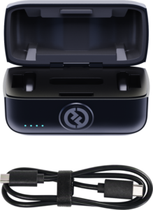 HOLLYLAND Lark M3 Combo 2TX&1RX with USB-C RX and 2 x Wireless Microphone
