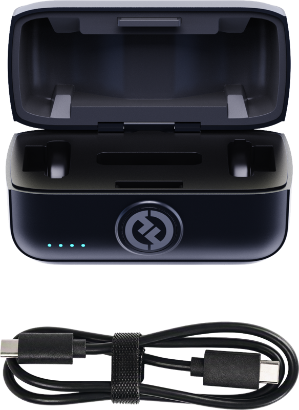 HOLLYLAND Lark M3 Combo 2TX&1RX with USB-C RX and 2 x Wireless Microphone