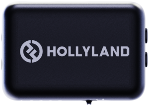 HOLLYLAND Lark M3 Combo 2TX&2RX with USB-C and Camera RX and 2 x Wireless Microphone