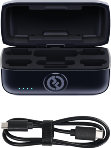 HOLLYLAND Lark M3 Combo 4TX&2RX USB-C and Camera RX and 4 x Wireless Microphone