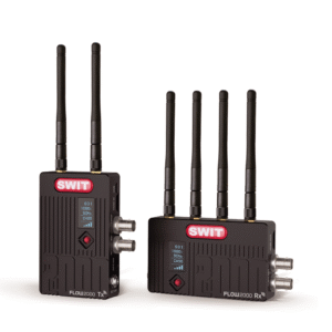 Swit FLOW2000 SDI/HDMI wireless set