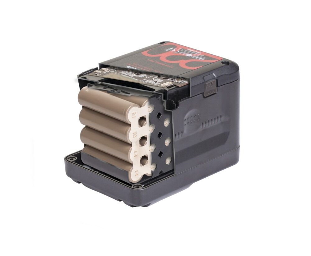 Swit PB-S220S 220Wh Multi-sockets Square Digital Battery Pack