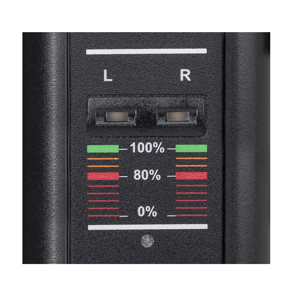 SWIT S-3822S 2-channel simultaneous charger for V-Mount batteries