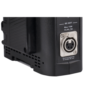 SWIT S-3822S 2-channel simultaneous charger for V-Mount batteries