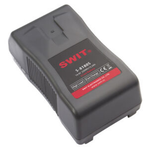 SWIT S-8180S 220Wh High Load V-mount Battery